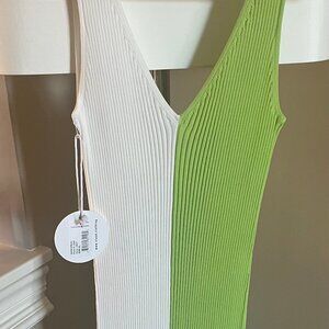 STAUD dress- size XS- never worn with tag